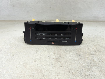 2017-2019 Lexus Is300 Climate Control Module Temperature AC/Heater Replacement P/N:55900-53340 263-4P70 Fits Fits 2017 2018 