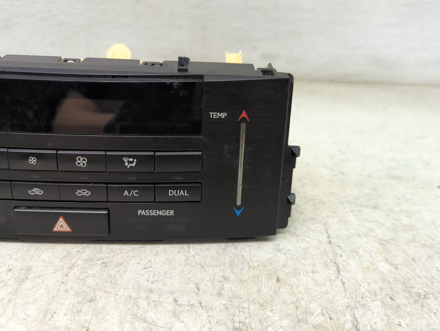 2017-2019 Lexus Is300 Climate Control Module Temperature AC/Heater Replacement P/N:55900-53340 263-4P70 Fits Fits 2017 2018 