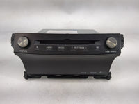 2018 Lexus Is300 Radio AM FM Cd Player Receiver Replacement P/N:RCJA018855US AZUVOQC9 Fits OEM Used Auto Parts - Oemusedauto