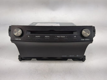 compare product 2018 Lexus Is300 Radio AM FM Cd Player Receiver Replacement P/N:RCJA018855US AZUVOQC9 Fits OEM Used Auto Parts
