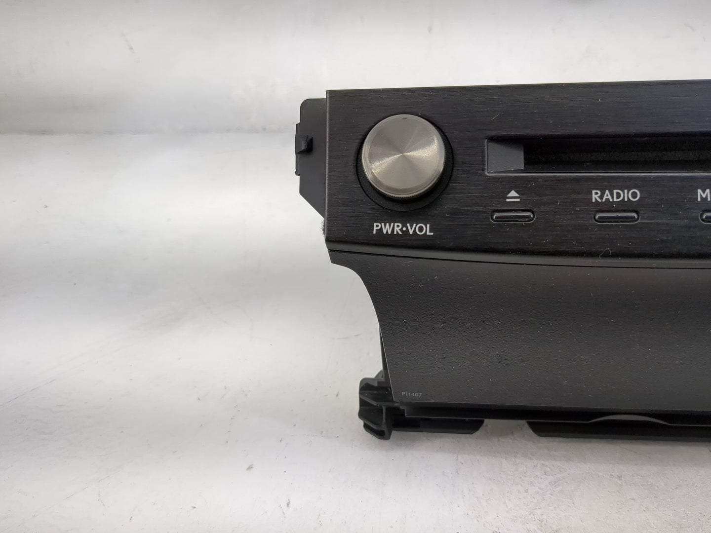 2018 Lexus Is300 Radio AM FM Cd Player Receiver Replacement P/N:RCJA018855US AZUVOQC9 Fits OEM Used Auto Parts - Oemusedauto