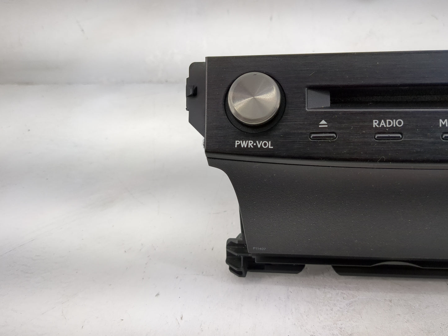 2018 Lexus Is300 Radio AM FM Cd Player Receiver Replacement P/N:RCJA018855US AZUVOQC9 Fits OEM Used Auto Parts - Oemusedauto