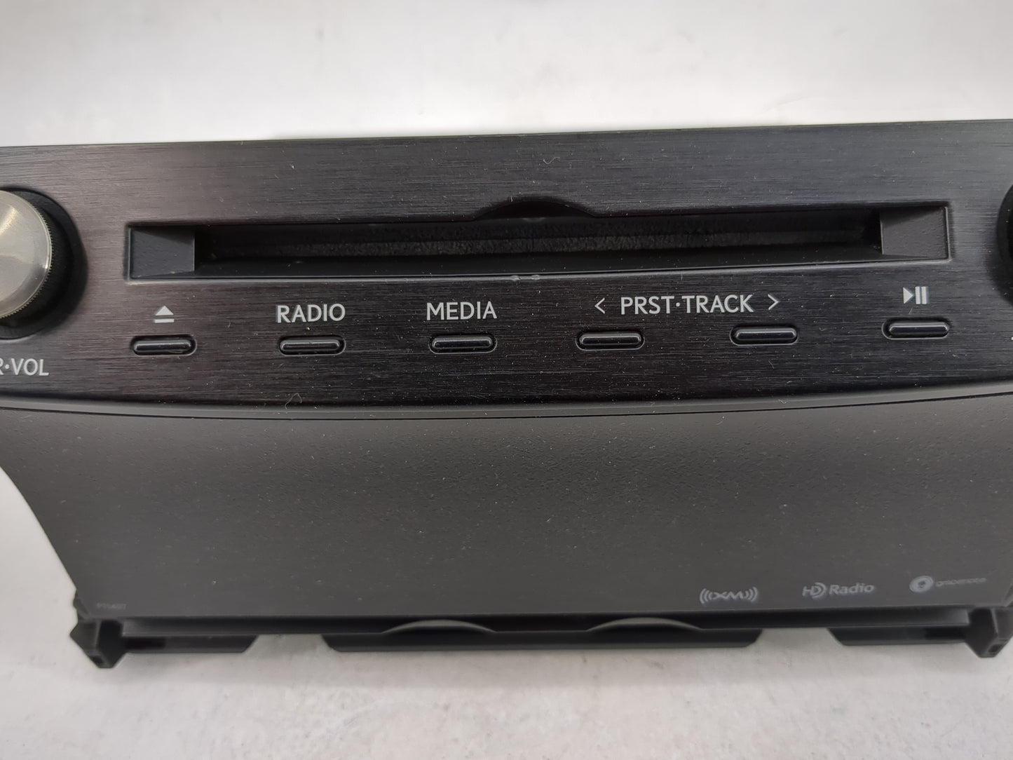 2018 Lexus Is300 Radio AM FM Cd Player Receiver Replacement P/N:RCJA018855US AZUVOQC9 Fits OEM Used Auto Parts - Oemusedauto
