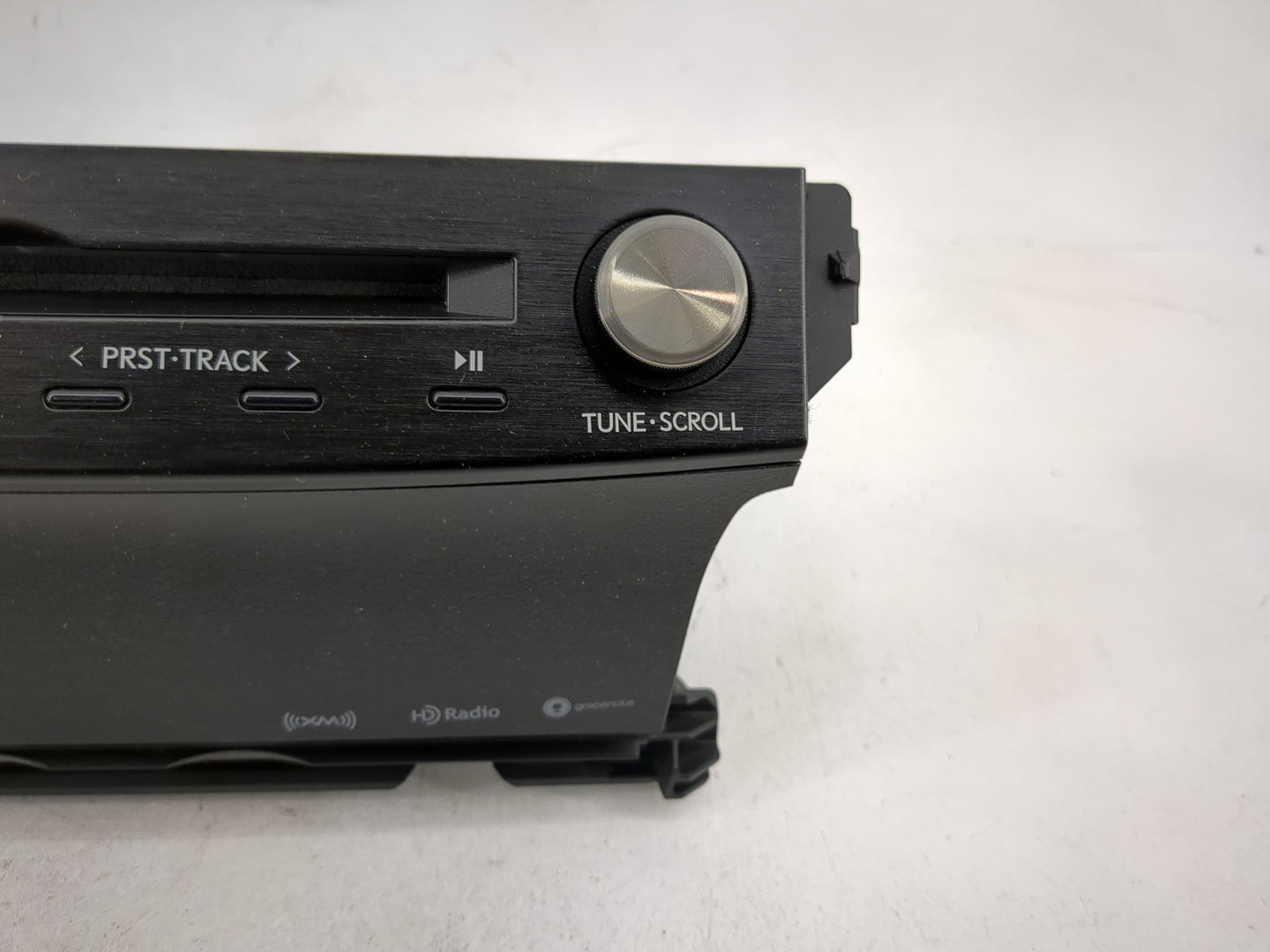 2018 Lexus Is300 Radio AM FM Cd Player Receiver Replacement P/N:RCJA018855US AZUVOQC9 Fits OEM Used Auto Parts - Oemusedauto
