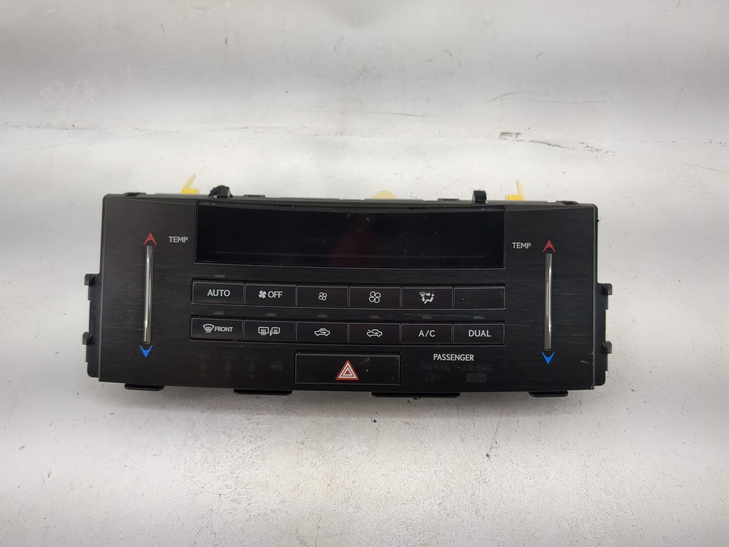 2017-2019 Lexus Is300 Climate Control Module Temperature AC/Heater Replacement P/N:55900-53340 Fits Fits 2017 2018 2019 OEM 
