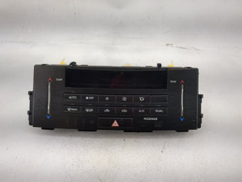 compare product 2017-2019 Lexus Is300 Climate Control Module Temperature AC/Heater Replacement P/N:55900-53340 Fits Fits 2017 2018 2019 OEM Used Auto Parts
