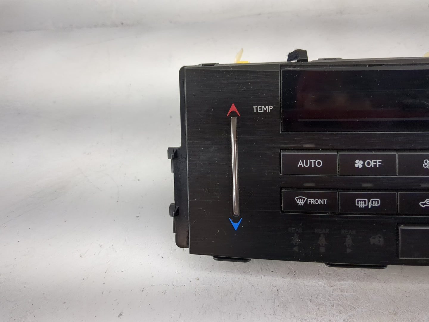 2017-2019 Lexus Is300 Climate Control Module Temperature AC/Heater Replacement P/N:55900-53340 Fits Fits 2017 2018 2019 OEM 