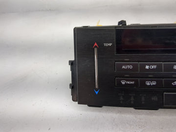 2017-2019 Lexus Is300 Climate Control Module Temperature AC/Heater Replacement P/N:55900-53340 Fits Fits 2017 2018 2019 OEM Used Auto Parts