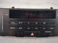 2017-2019 Lexus Is300 Climate Control Module Temperature AC/Heater Replacement P/N:55900-53340 Fits Fits 2017 2018 2019 OEM 