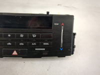 2017-2019 Lexus Is300 Climate Control Module Temperature AC/Heater Replacement P/N:55900-53340 Fits Fits 2017 2018 2019 OEM 
