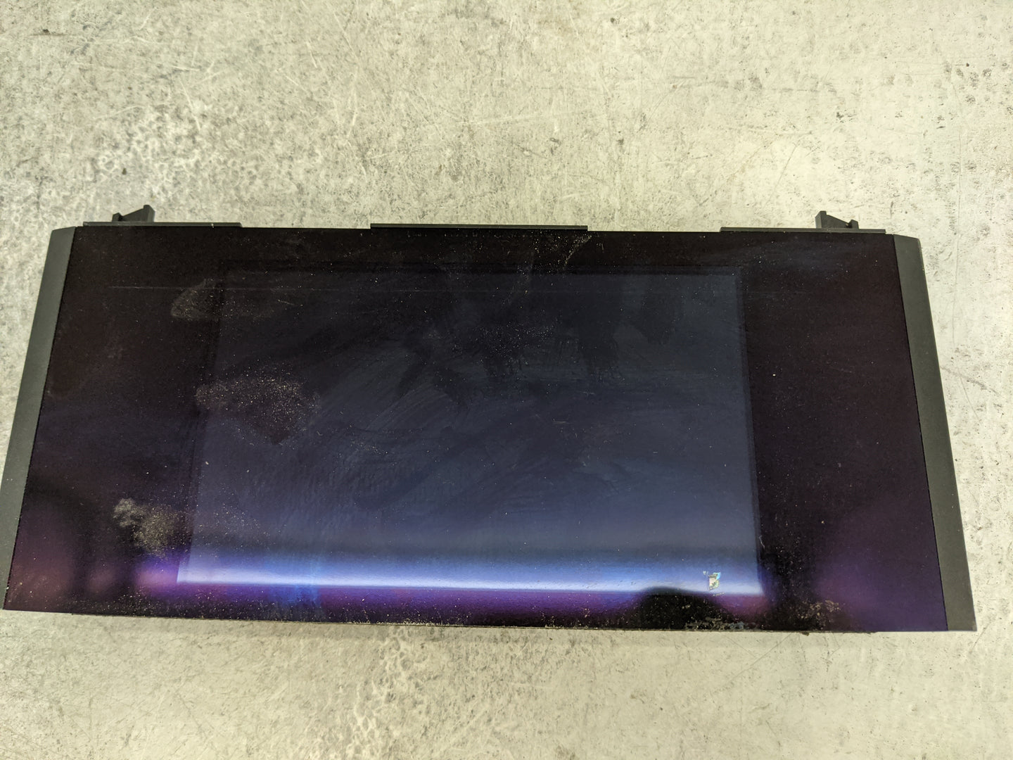 2017-2019 Lexus Is300 Information Display Screen 1479760 - Oemusedautoparts1.com
