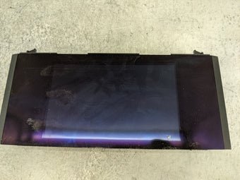 compare product 2017-2019 Lexus Is300 Information Display Screen 1479760