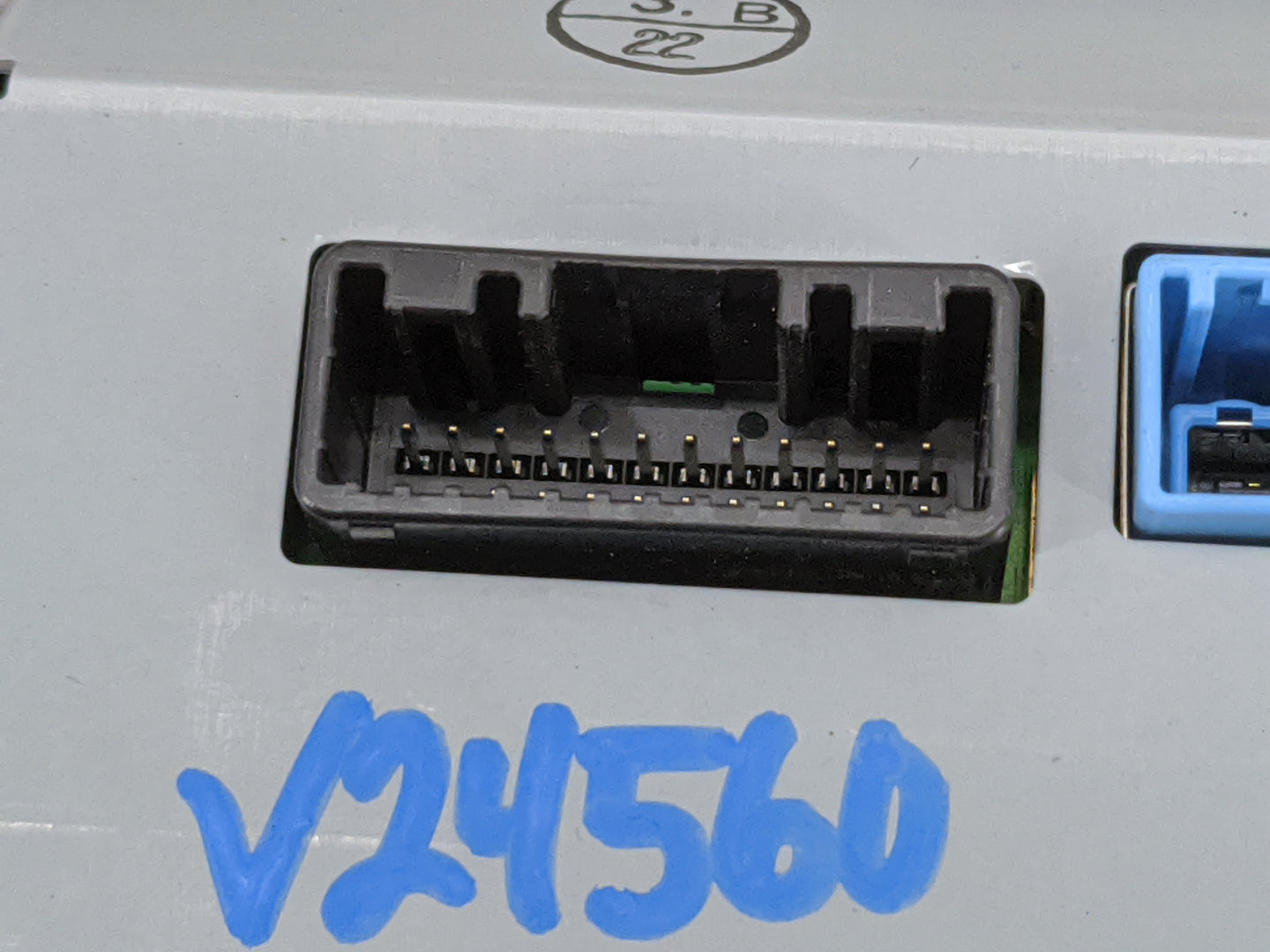 2017-2019 Lexus Is300 Information Display Screen 1479760 - Oemusedautoparts1.com