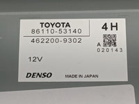 2017-2019 Lexus Is300 Information Display Screen 1479760 - Oemusedautoparts1.com
