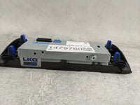 2017-2019 Lexus Is300 Information Display Screen 1479760 - Oemusedautoparts1.com