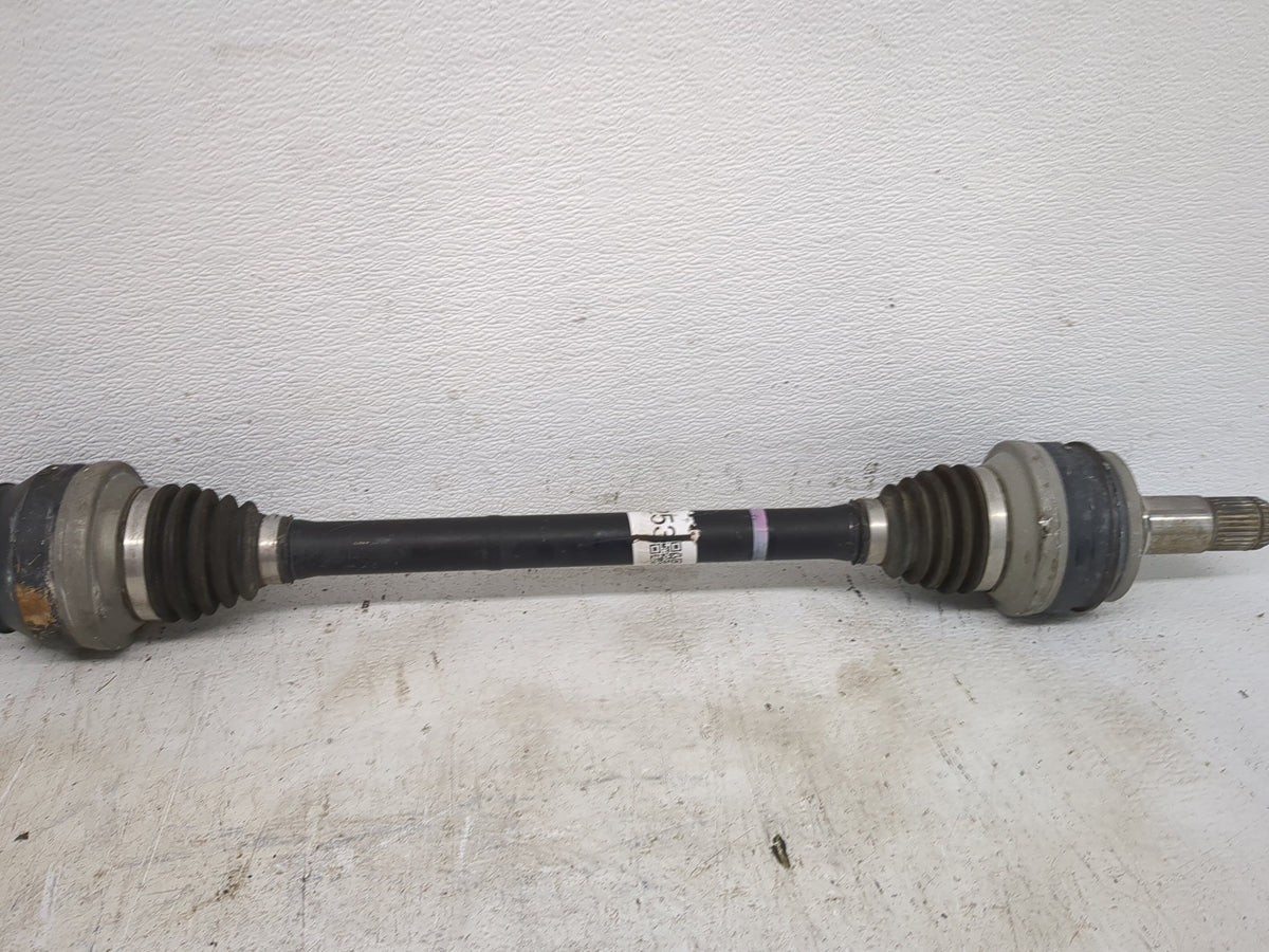 2016-2019 Lexus Is300 Axle Shaft Rear Passenger Cv C/v - Oemusedautoparts1.com