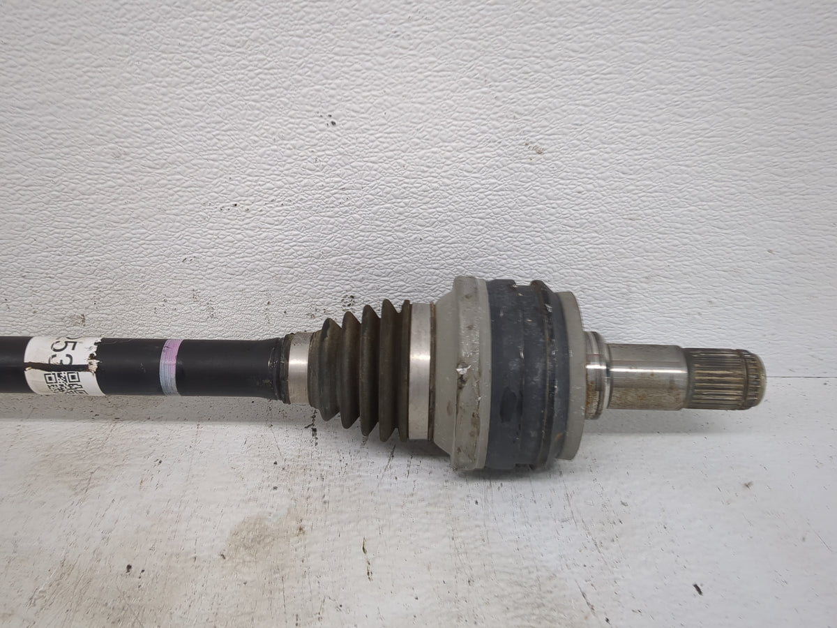 2016-2019 Lexus Is300 Axle Shaft Rear Passenger Cv C/v - Oemusedautoparts1.com