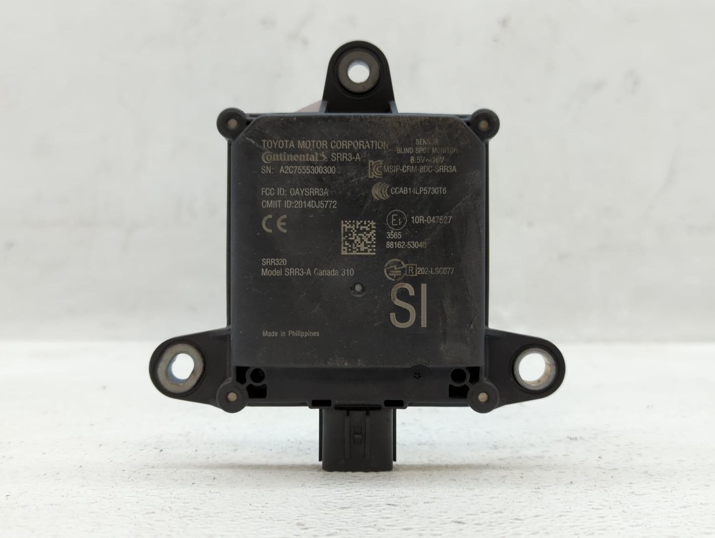 2017-2019 Lexus Is300 Back Up Sensor Backup Camera - Oemusedautoparts1.com