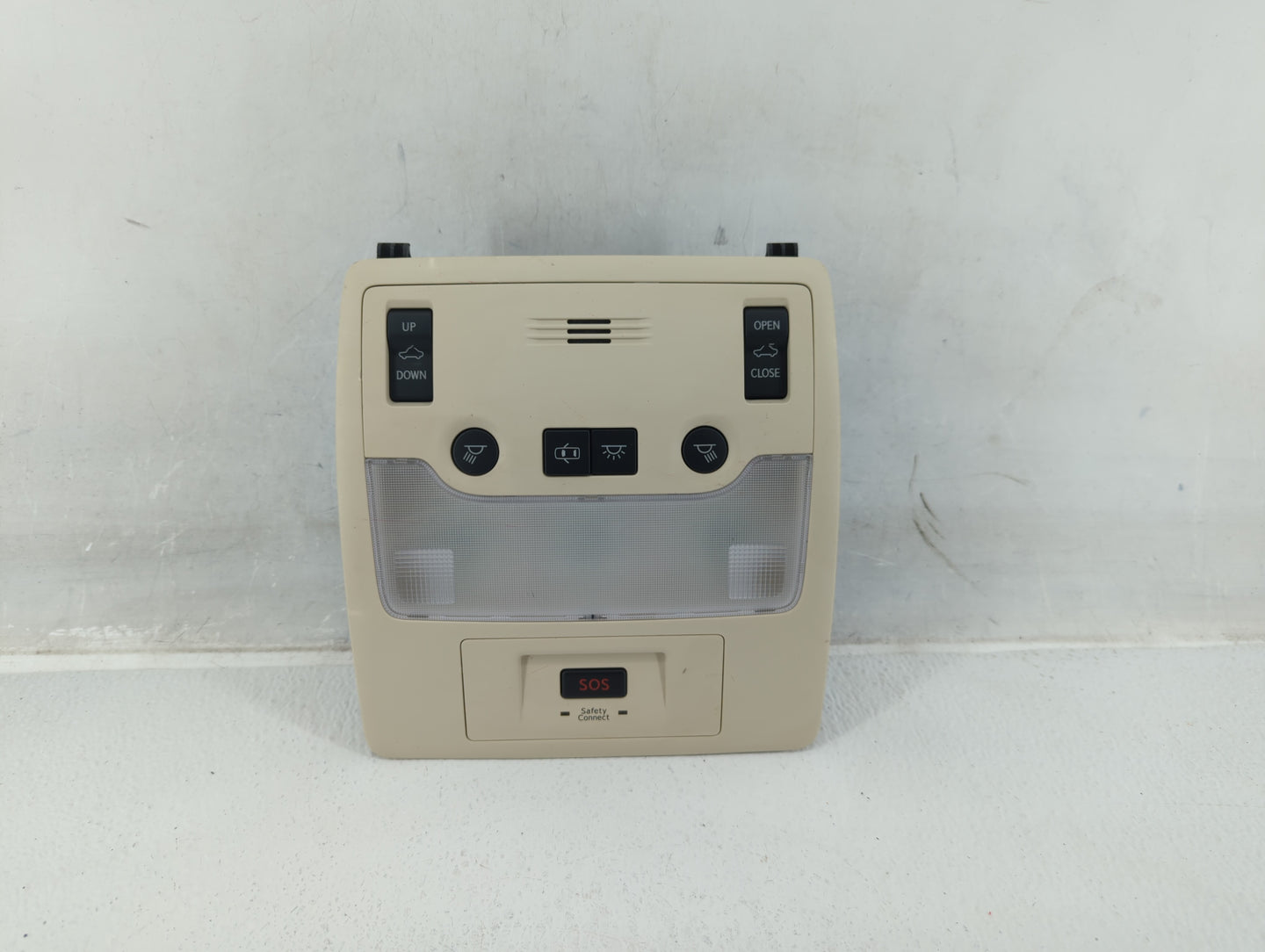 2018 Lexus Is300 Overhead Roof Console - Oemusedautoparts1.com
