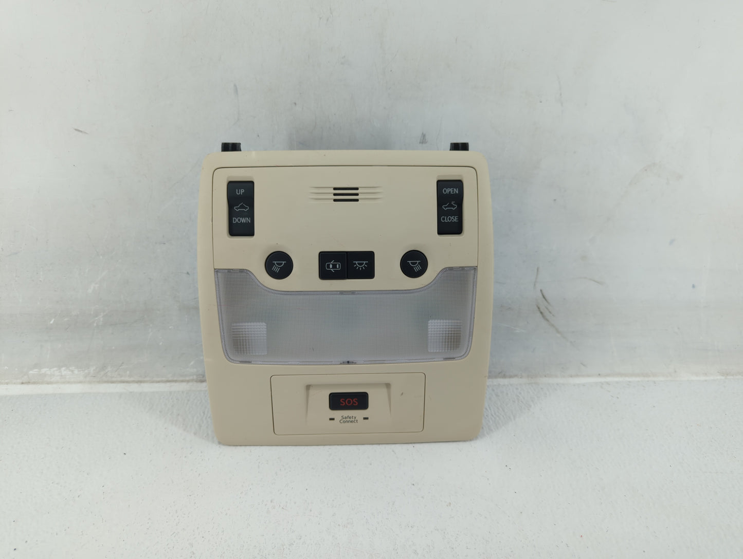 2018 Lexus Is300 Overhead Roof Console - Oemusedautoparts1.com