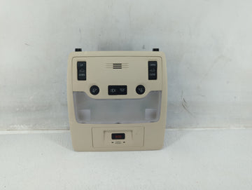 2018 Lexus Is300 Overhead Roof Console - Oemusedautoparts1.com