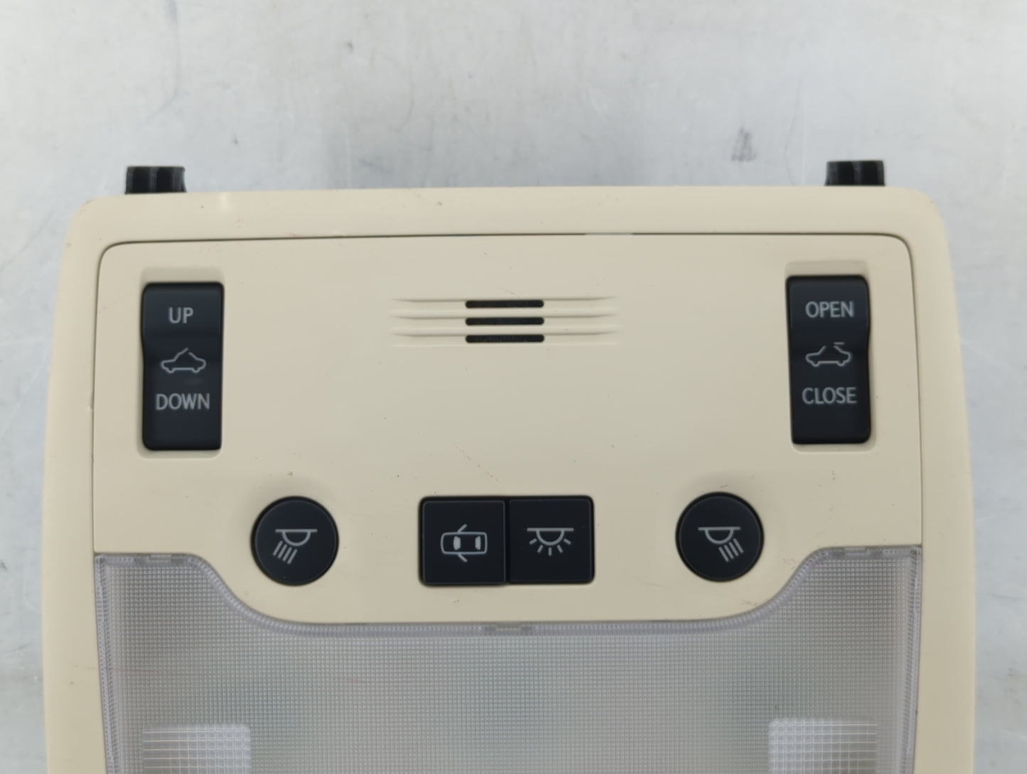 2018 Lexus Is300 Overhead Roof Console - Oemusedautoparts1.com