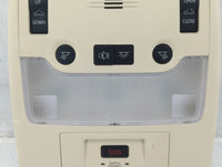 2018 Lexus Is300 Overhead Roof Console - Oemusedautoparts1.com