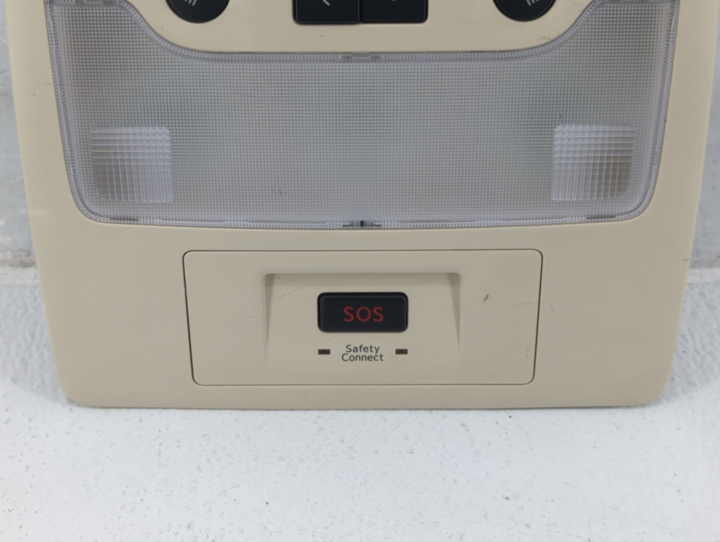 2018 Lexus Is300 Overhead Roof Console - Oemusedautoparts1.com