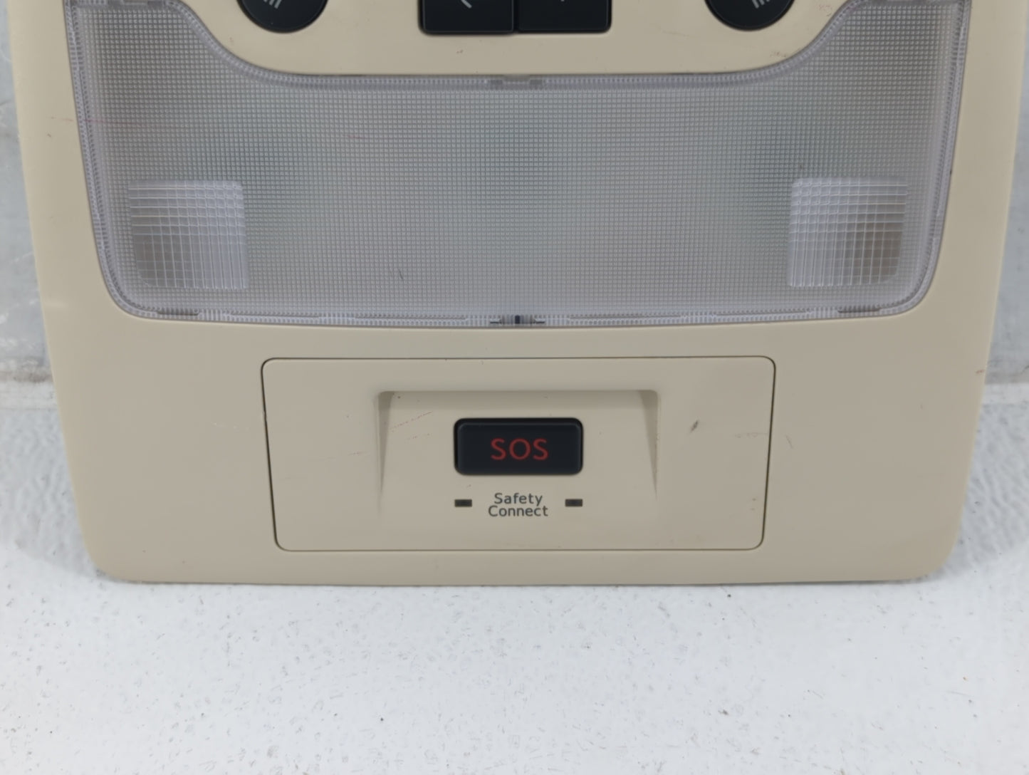 2018 Lexus Is300 Overhead Roof Console - Oemusedautoparts1.com