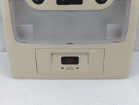 2018 Lexus Is300 Overhead Roof Console - Oemusedautoparts1.com