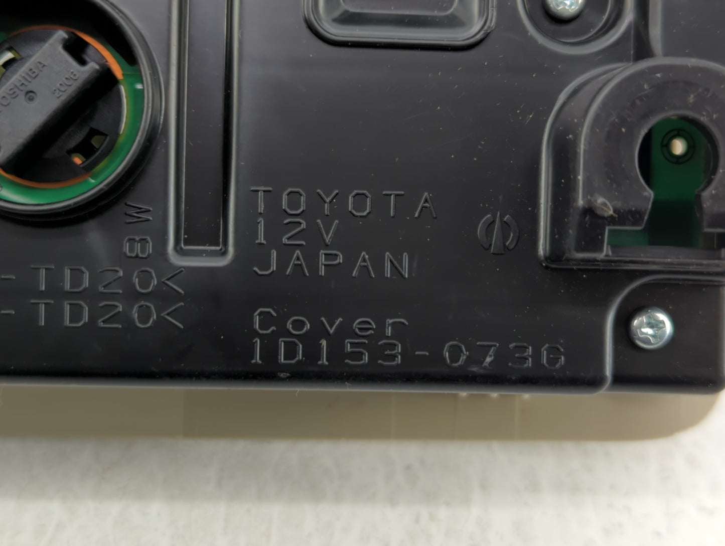 2018 Lexus Is300 Overhead Roof Console - Oemusedautoparts1.com