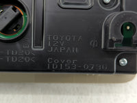 2018 Lexus Is300 Overhead Roof Console - Oemusedautoparts1.com