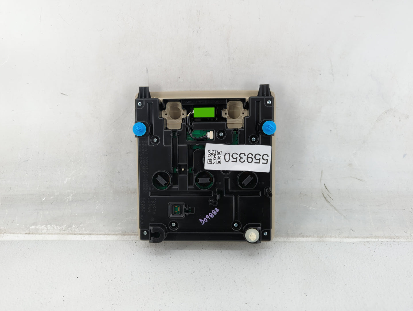 2018 Lexus Is300 Overhead Roof Console - Oemusedautoparts1.com