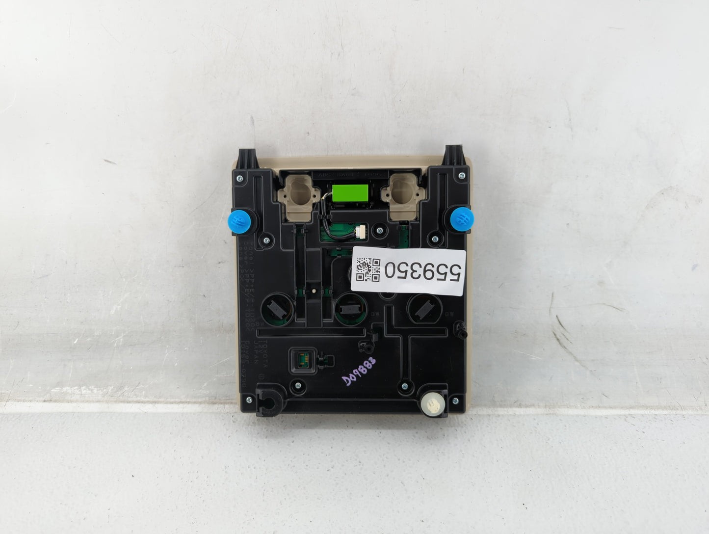 2018 Lexus Is300 Overhead Roof Console - Oemusedautoparts1.com