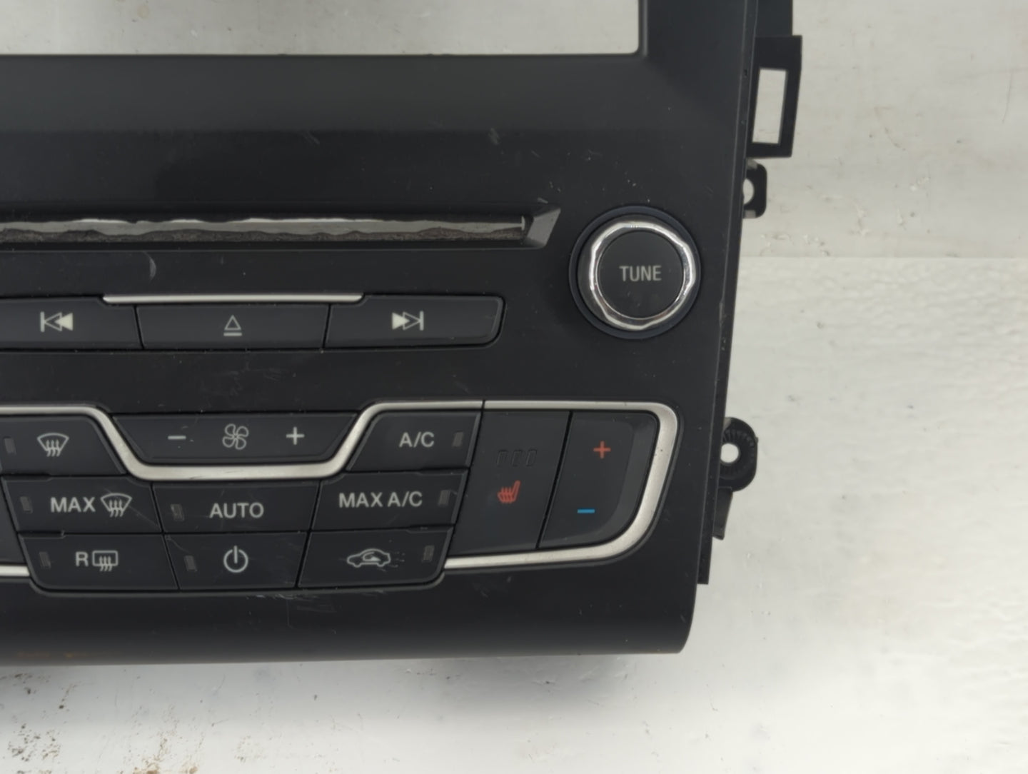 Lexus Is350 Radio Control Panel - Oemusedautoparts1.com