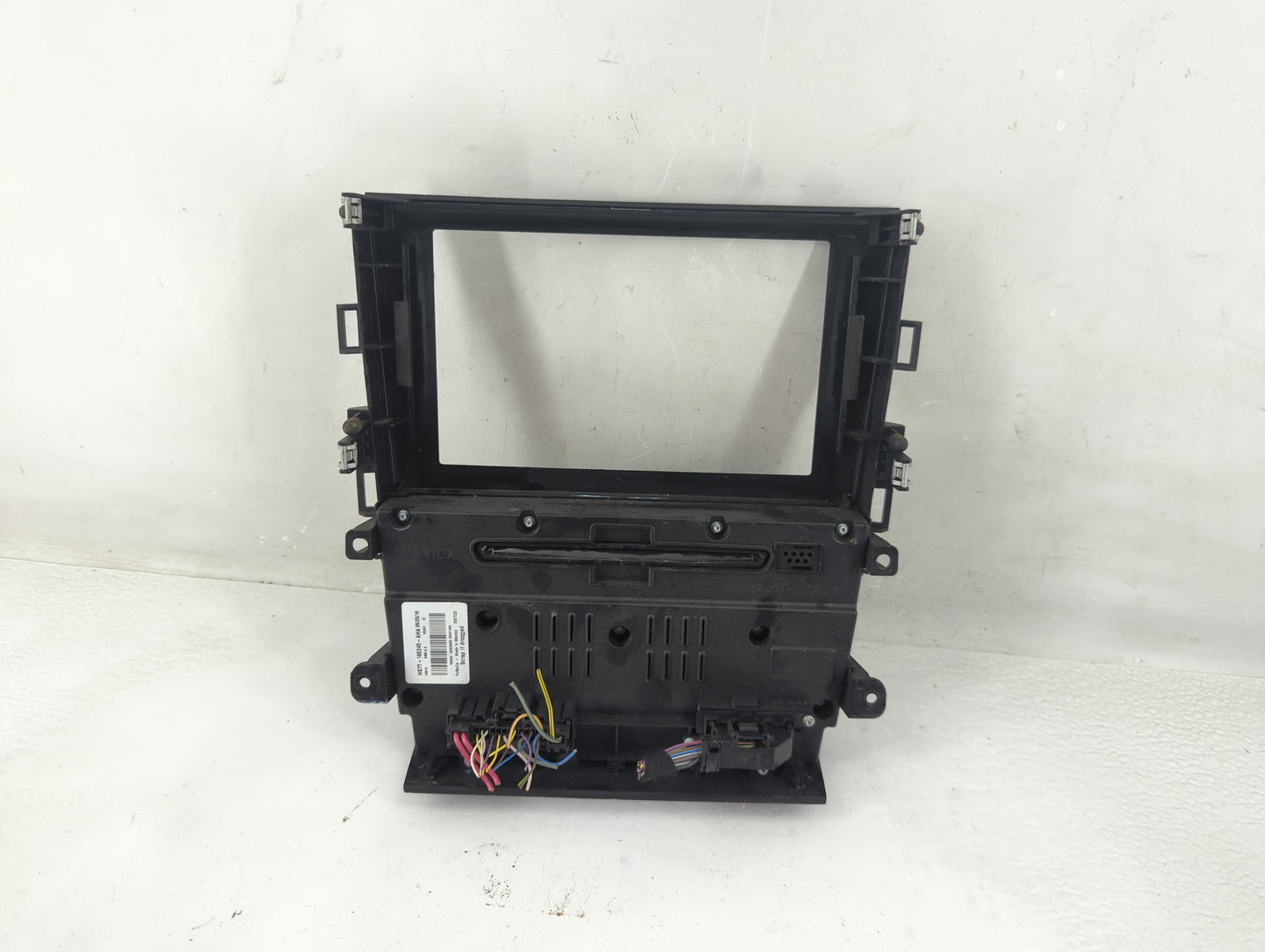 Lexus Is350 Radio Control Panel - Oemusedautoparts1.com