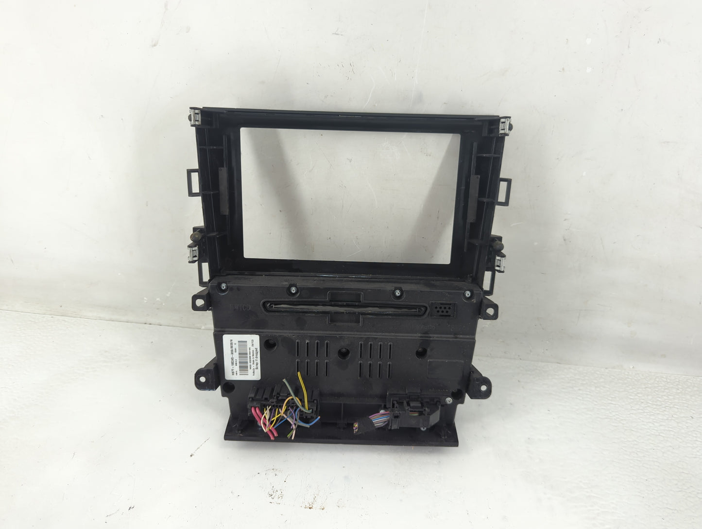 Lexus Is350 Radio Control Panel - Oemusedautoparts1.com
