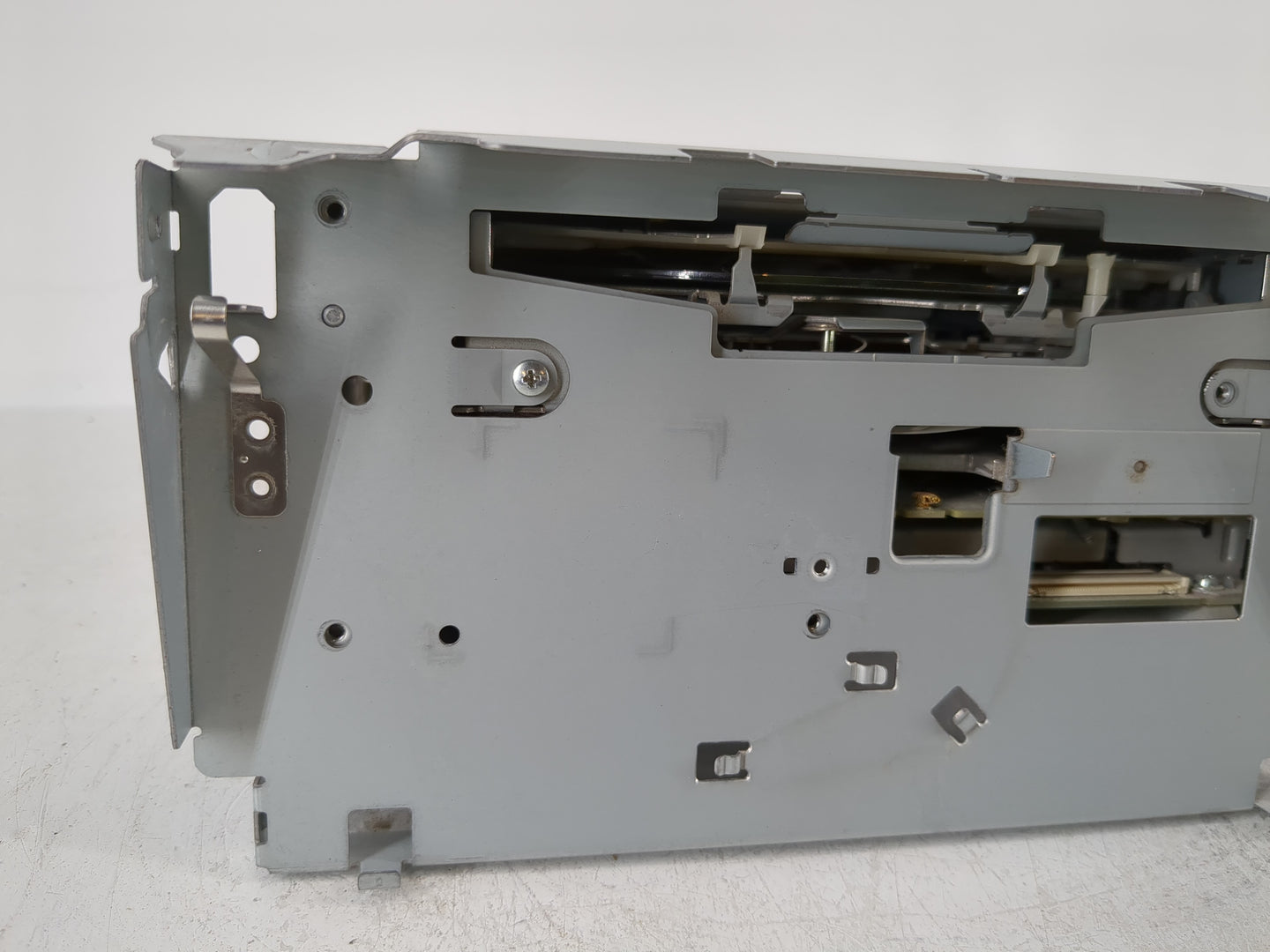 2018 Lexus Nx300 Radio AM FM Cd Player Receiver Replacement P/N:86140-78260 Fits OEM Used Auto Parts - Oemusedautoparts1.com