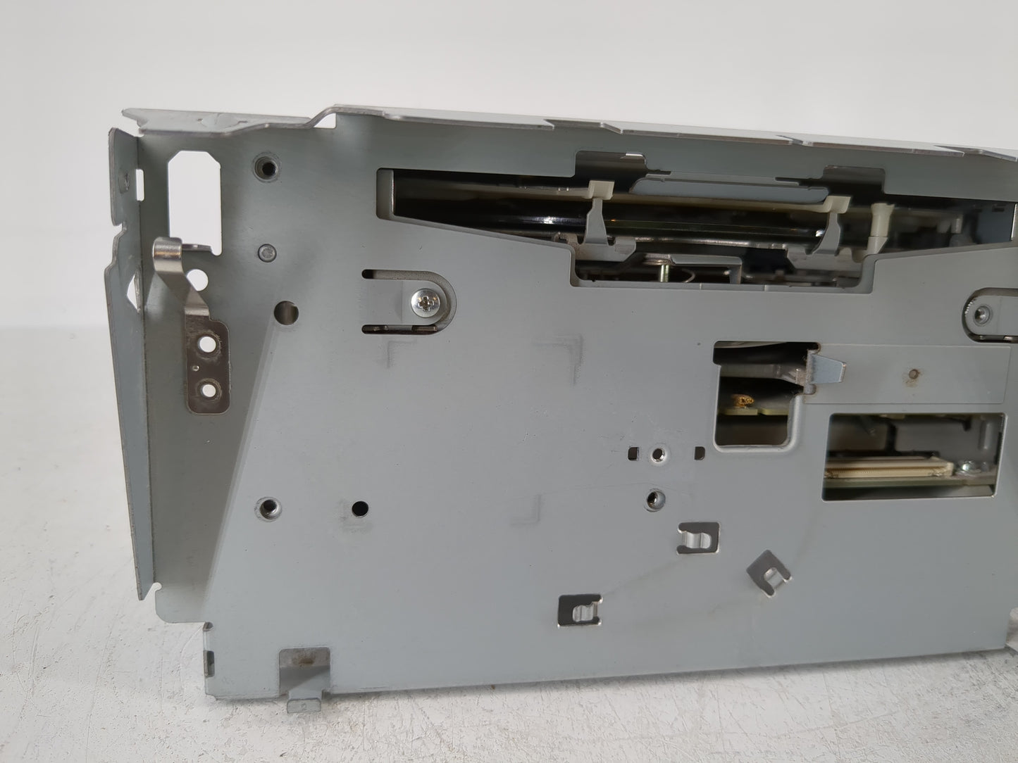 2018 Lexus Nx300 Radio AM FM Cd Player Receiver Replacement P/N:86140-78260 Fits OEM Used Auto Parts - Oemusedautoparts1.com