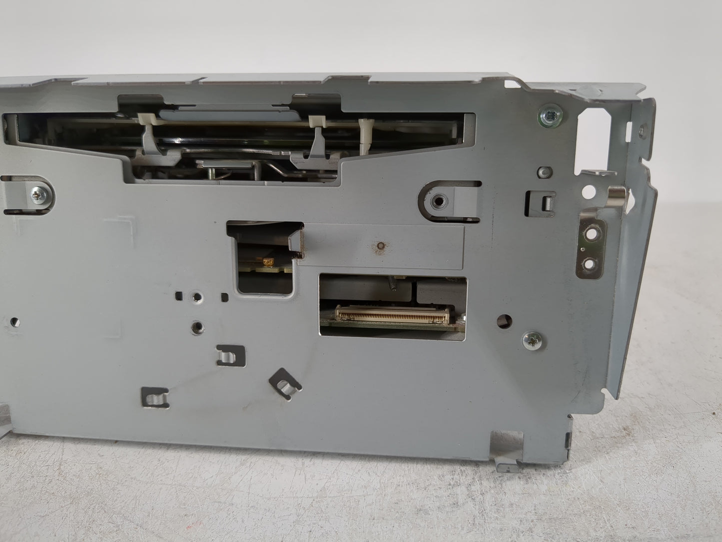 2018 Lexus Nx300 Radio AM FM Cd Player Receiver Replacement P/N:86140-78260 Fits OEM Used Auto Parts - Oemusedautoparts1.com