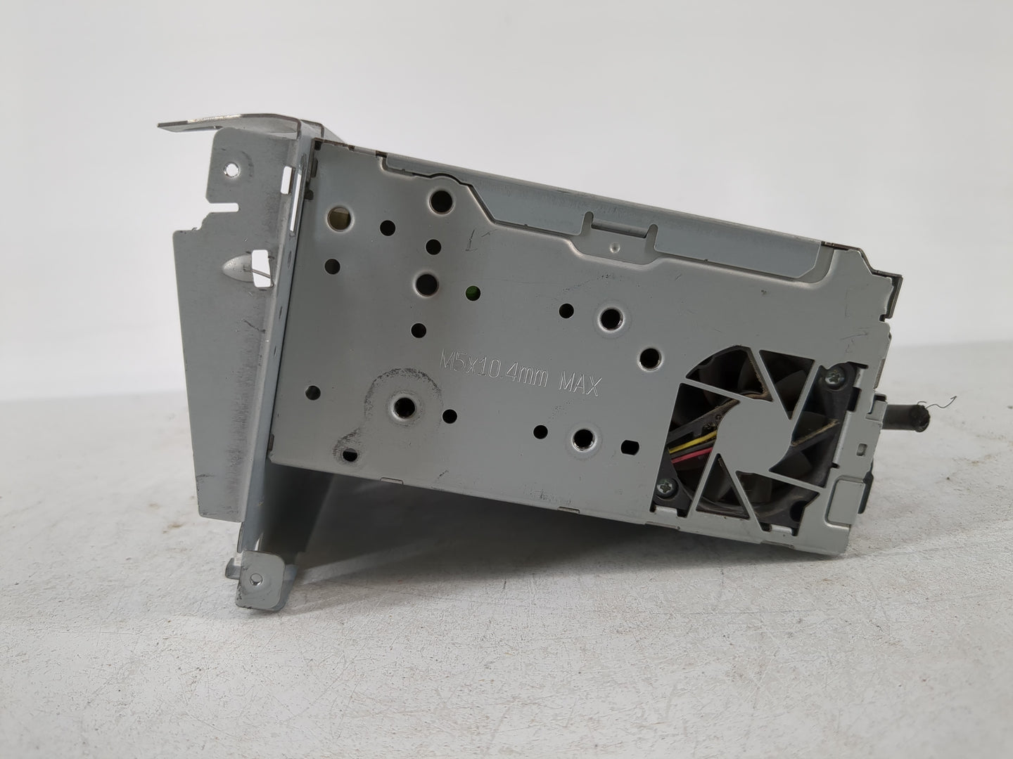 2018 Lexus Nx300 Radio AM FM Cd Player Receiver Replacement P/N:86140-78260 Fits OEM Used Auto Parts - Oemusedautoparts1.com