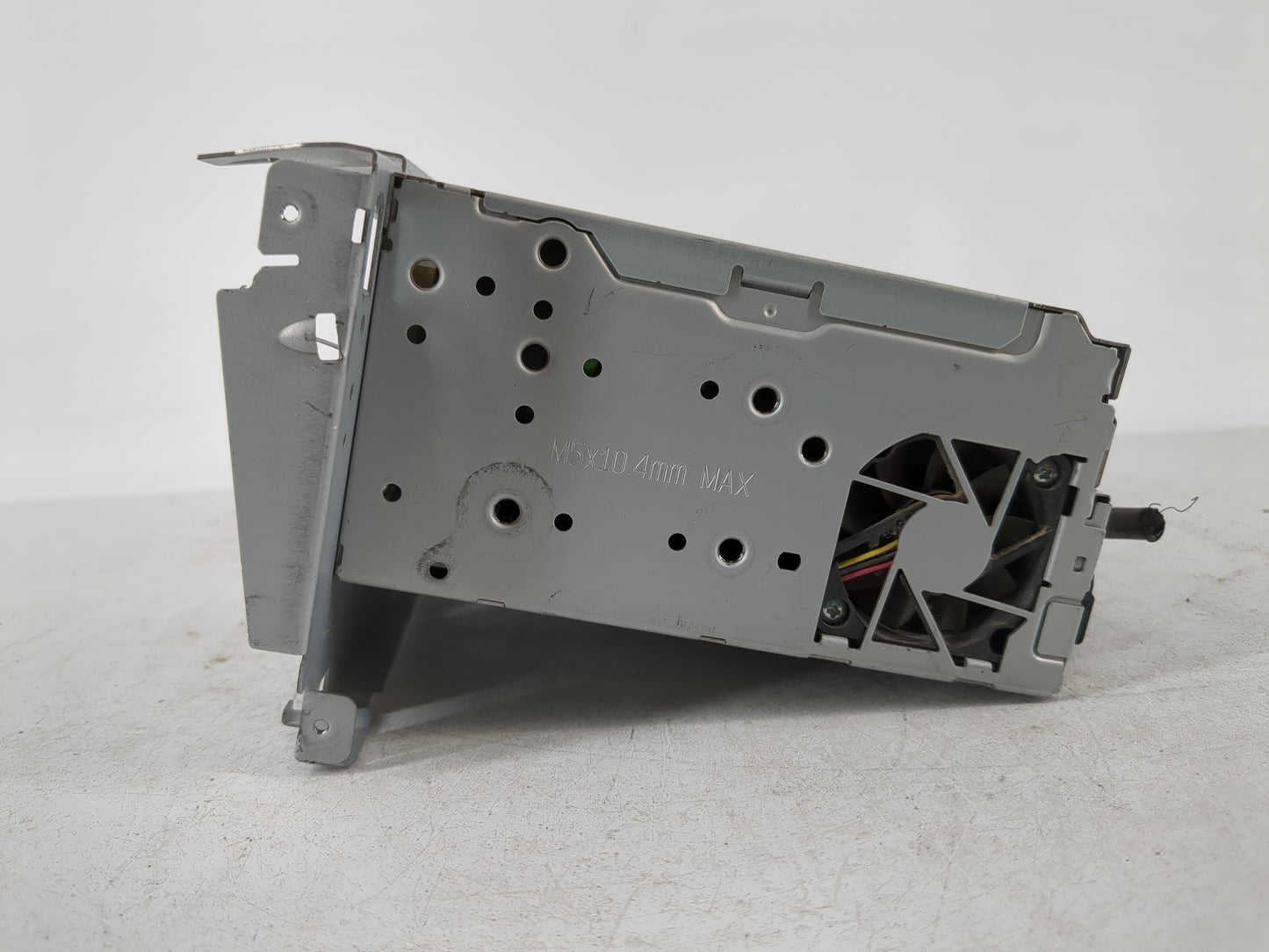2018 Lexus Nx300 Radio AM FM Cd Player Receiver Replacement P/N:86140-78260 Fits OEM Used Auto Parts - Oemusedautoparts1.com