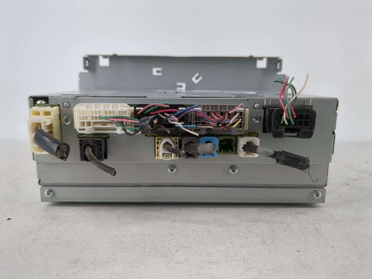 2018 Lexus Nx300 Radio AM FM Cd Player Receiver Replacement P/N:86140-78260 Fits OEM Used Auto Parts - Oemusedautoparts1.com