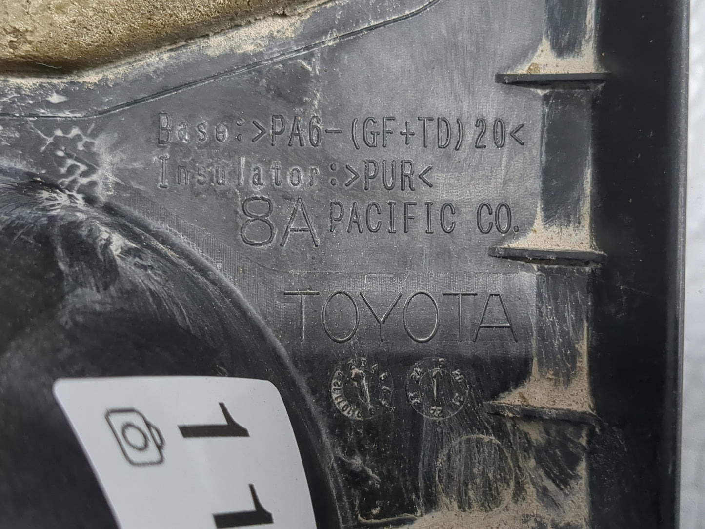 2018 Lexus Nx300 Engine Cover - Oemusedautoparts1.com