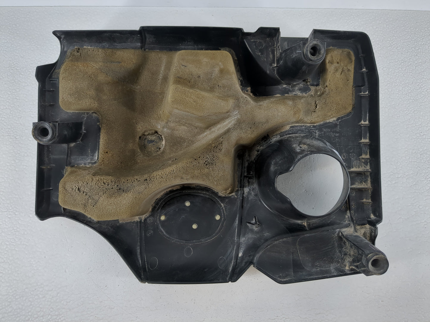 2018 Lexus Nx300 Engine Cover - Oemusedautoparts1.com