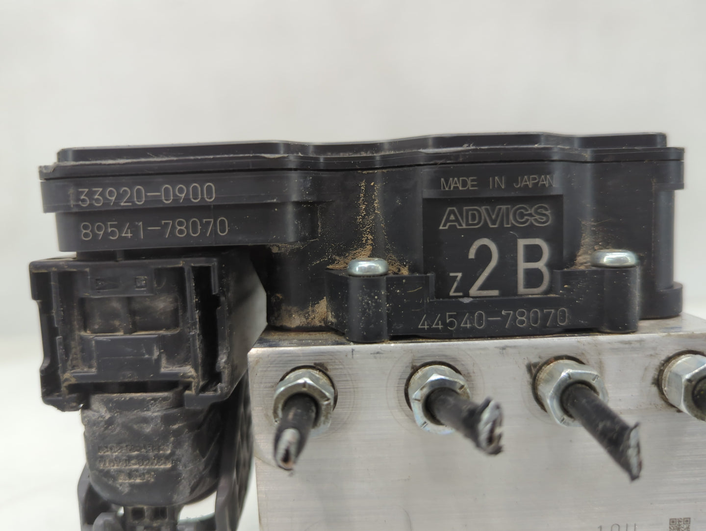 2018-2021 Lexus Nx300 ABS Pump Control Module Replacement P/N:44540-78070 89541-78070 Fits Fits 2018 2019 2020 2021 OEM Used