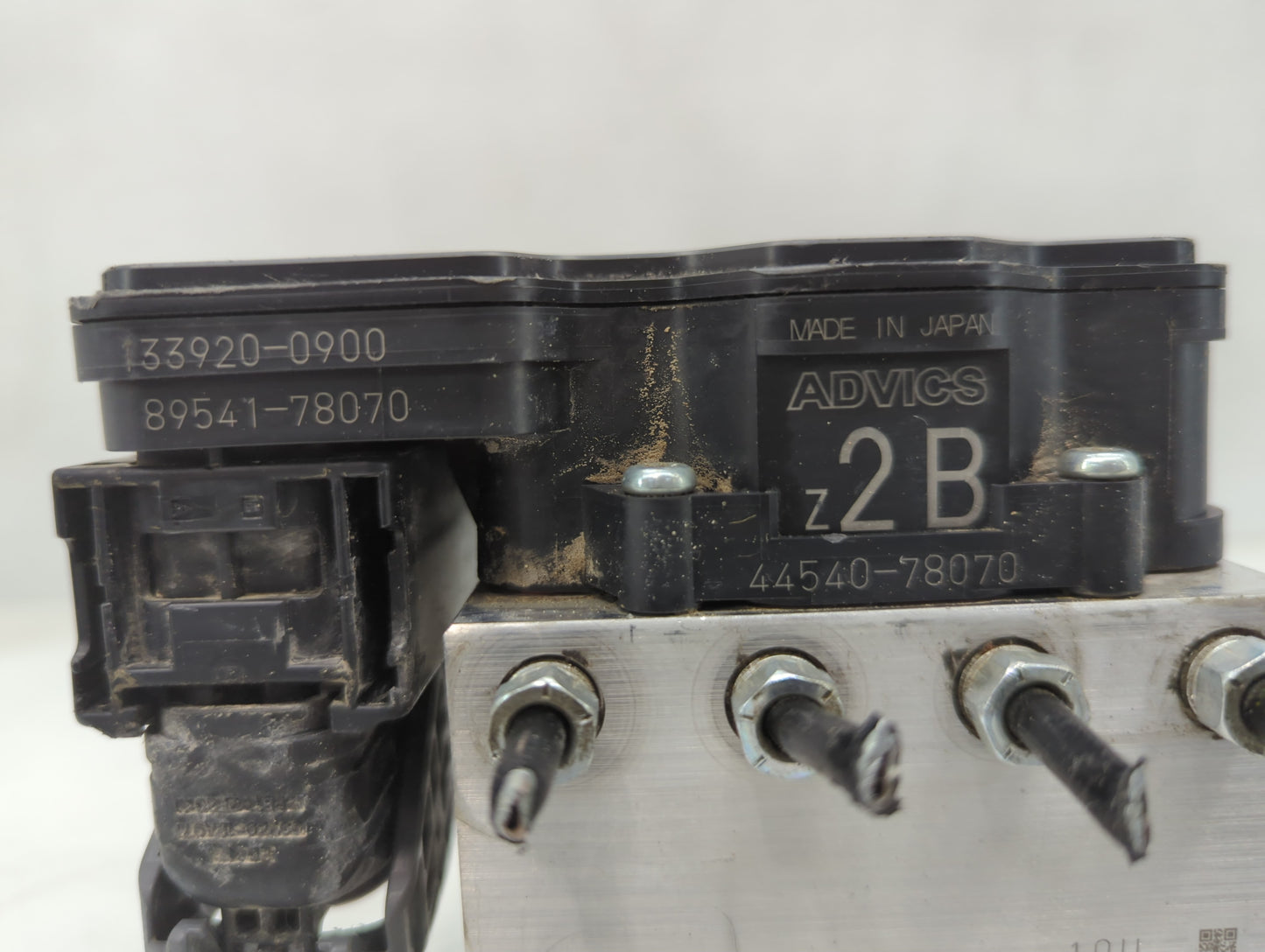 2018-2021 Lexus Nx300 ABS Pump Control Module Replacement P/N:44540-78070 89541-78070 Fits Fits 2018 2019 2020 2021 OEM Used