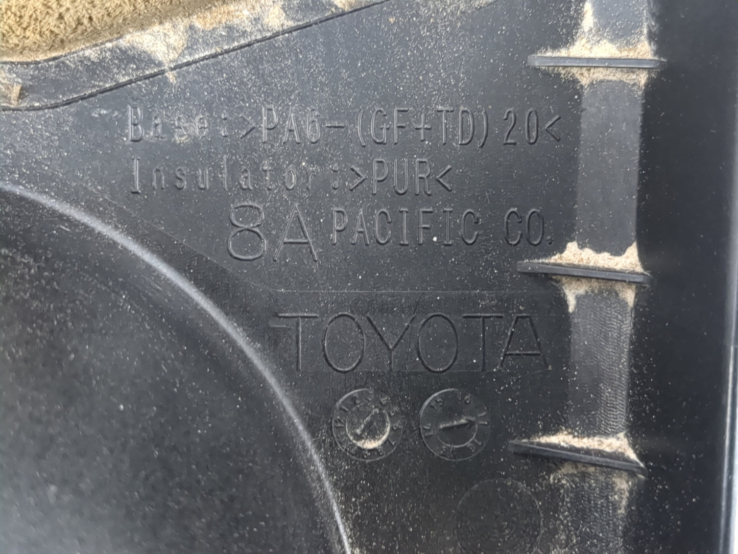 2018 Lexus Nx300 Engine Cover 1101273 - Oemusedautoparts1.com