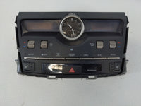 2018-2019 Lexus Nx300 Climate Control Module Temperature AC/Heater Replacement P/N:55900-78480 Fits Fits 2018 2019 OEM Used 