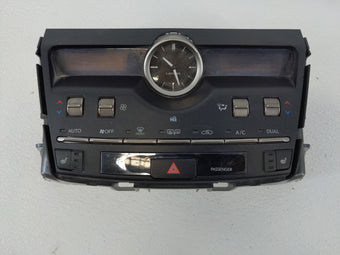 compare product 2018-2019 Lexus Nx300 Climate Control Module Temperature AC/Heater Replacement P/N:55900-78480 Fits Fits 2018 2019 OEM Used Auto Parts